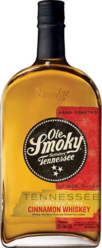Ole Smoky Cinnamon Whiskey