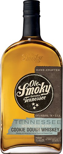 Ole Smoky Cookie Dough American Whiskey