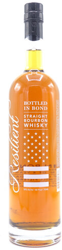 Resilient Bottled In Bond Bourbon