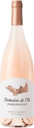 Domaine De L'ile Porquerolles Provence Rose