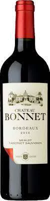 Chateau Bonnet Bordeaux