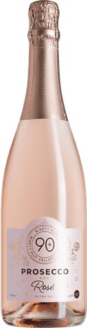 90+ Cellars Lot 197 Prosecco Rosé