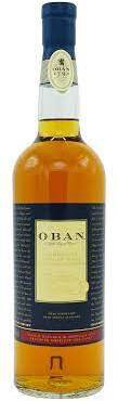 Oban Distillers Edition Double Matured Montilla Fino Sherry Cask Wood Single Malt Scotch Whisky 2022