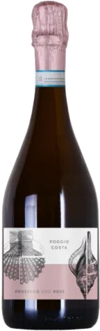 Poggio Costa Prosecco Rosé