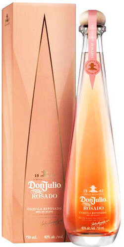 Don Julio 1942 Rosado Reposado Tequila Limited Edition