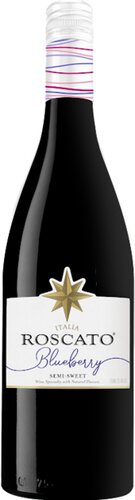 Roscato Blueberry Semi Sweet Red