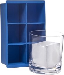 Oenophilia Giant Ice Cube Tray
