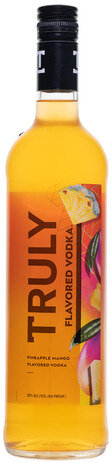 Truly Vodka Pineapple Mango