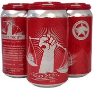 Dark Horse Plead The 5th Imp Stout 12oz Cans