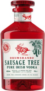 Drumshanbo Sausage Tree Irish Vodka