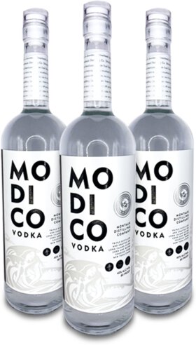 Modico Vodka Montauk Distilling Company