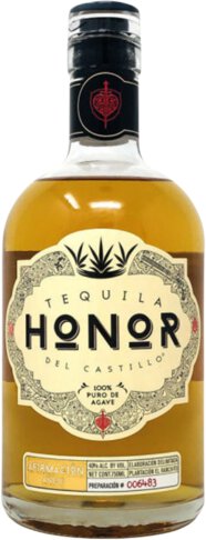 HONOR DEL CASTILLO AFIRMACION ANEJO