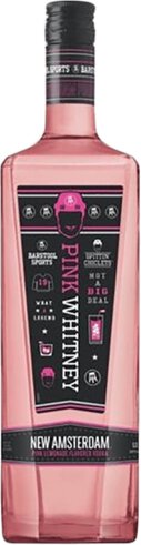 Pink Whitney Lemonade Flavored Vodka