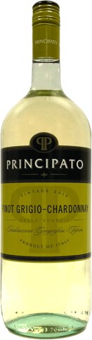 Principato Pinot Grigio Chardonnay Italy Alto Adige