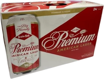 GRAIN BELT PREMIUM 24CN 16OZ