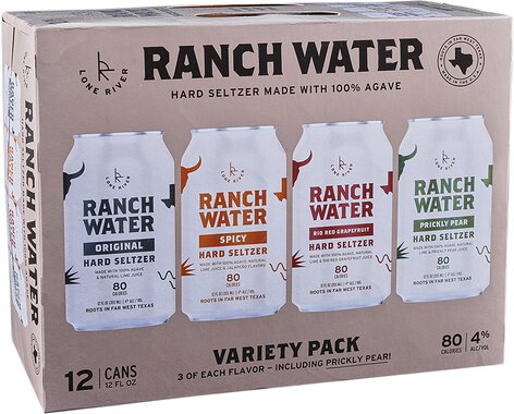 Lone River Ranch Water