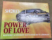 Shorts Power Of Love 12pk Cans