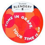 Beachwood Come In Grape Sngl Btl