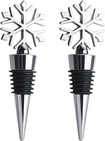 Twine Holiday Snowflake Stopper