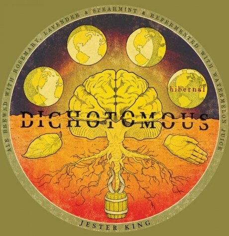 Beer Club Jester King Hibernal Dichotomous
