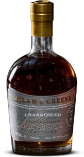 Milam & Greene Unabridged Bourbon