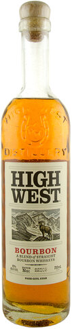 High West American Prairie Bourbon