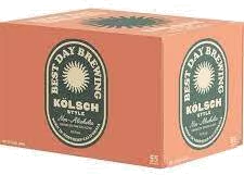 Best Day Kolsch Non Alcoholic