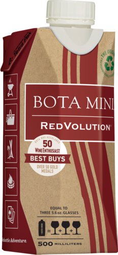 Bota Box RedVolution