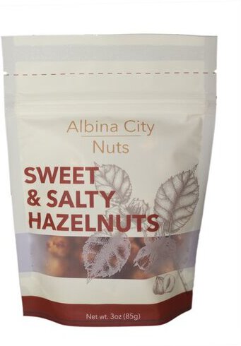 Albina City Nuts Sweet & Salty Hazelnuts