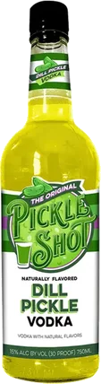 PICKLE SHOT DILL PICKLE VODKA
