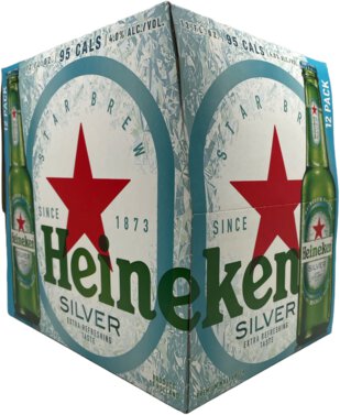 Heineken Silver