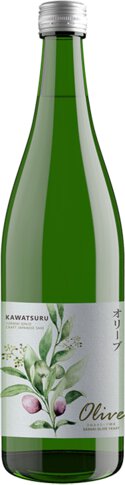 Kawatsuru 'Olive' Junmai Ginjo