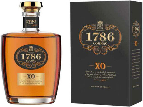 1786 XO Cognac
