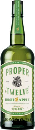 Proper Twelve Irish Apple Whiskey