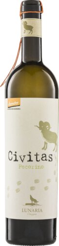 Pecorino 'Civitas' Terre di Chieti organic wine