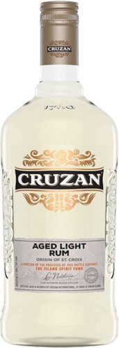 Cruzan Aged Light Rum