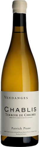 2021 Patrick Piuze Chablis Terroir De Chichee