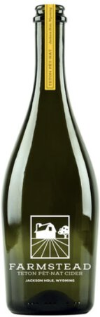 Farmstead Teton Pet Nat Cider