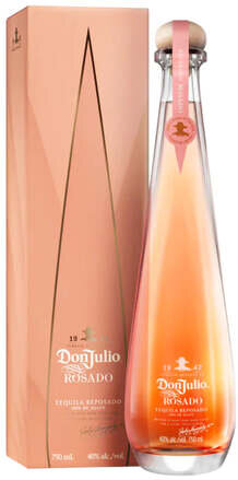 Don Julio 1942 Rosado Reposado Tequila Limited Edition