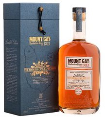 Mount Gay 1703 The Madeira Cask Expression Rum