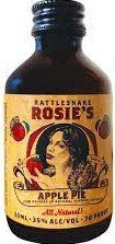 Rattlesnake Rosie's Apple Pie Whiskey
