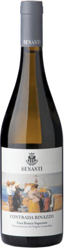 Benanti Contrada Rinazzo White