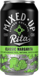 Mixed Up Rita Classic Margarita