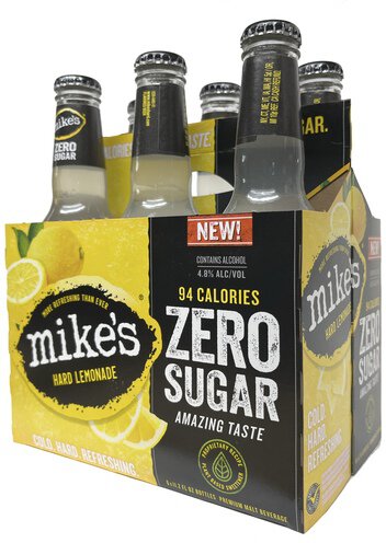 Mike's Hard Lemonade Zero Sugar
