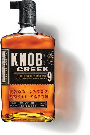 Knob Creek Single Barrel Reser