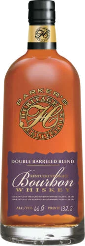 Parkers Heritage Double Barrel Blend Bourbon Whiskey