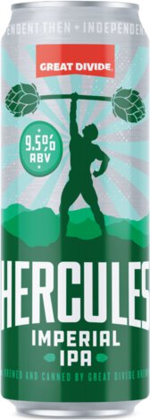 Great Divide Hercules Hazy Ipa Imp