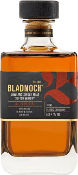 Bladnoch Year Ex Bourbon Barrel Matured Single Malt Scotch Whisky