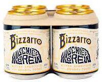 Bizzarro Mischief Brew Bitter Aperitivo With Bengal Tonic D
