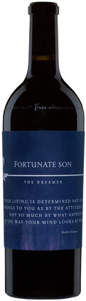 Fortunate Son Cabernet Sauvignon The Dreamer